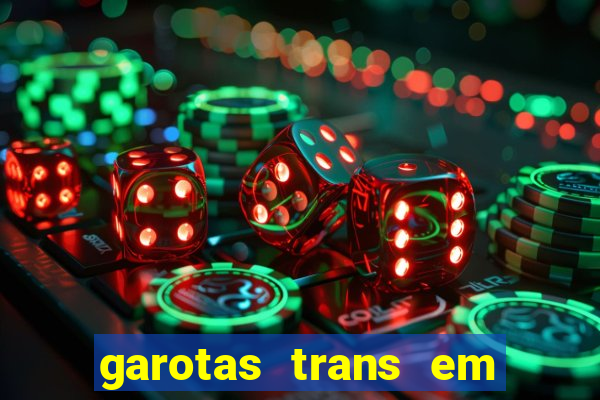 garotas trans em sao paulo